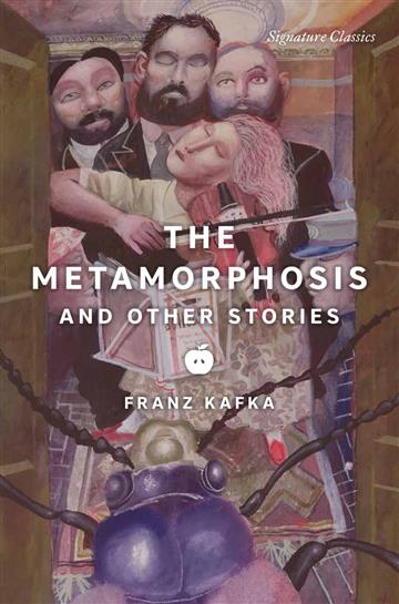 Knjiga Metamorphosis and Other Stories autora Franz Kafka izdana 2023 kao meki dostupna u Knjižari Znanje.