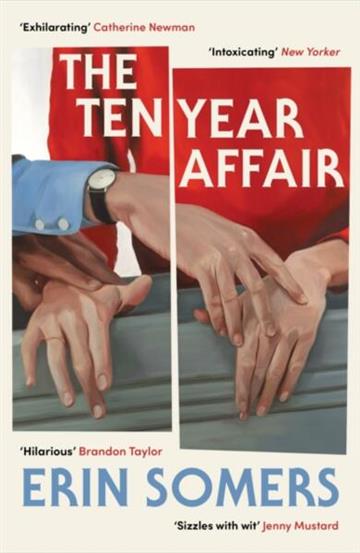 Knjiga Ten Year Affair autora Erin Somers izdana 2026 kao meki uvez dostupna u Knjižari Znanje.