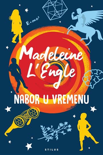 Knjiga Nabor u vremenu autora Madeleine L'Engle izdana 2018 kao meki uvez dostupna u Knjižari Znanje.