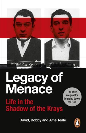 Knjiga Legacy of Menace autora David Teale izdana 2026 kao meki uvez dostupna u Knjižari Znanje.