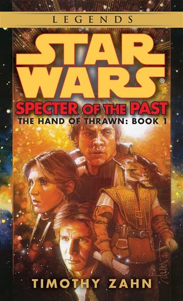 Knjiga Star Wars: The Hand of Thrawn #01 - Specter of the Past autora Timothy Zahn izdana 1998 kao meki uvez dostupna u Knjižari Znanje.