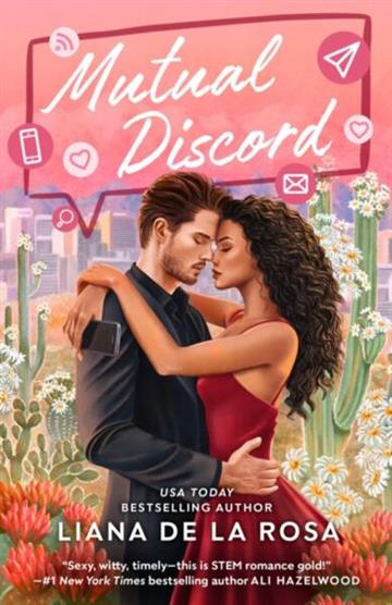 Knjiga Mutual Discord autora Liana De La Rosa izdana 2026 kao meki uvez dostupna u Knjižari Znanje.