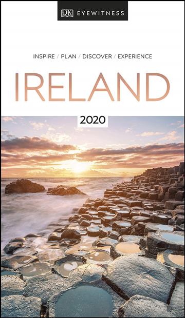 Knjiga Travel Guide Ireland autora DK Eyewitness izdana 2019 kao meki uvez dostupna u Knjižari Znanje.