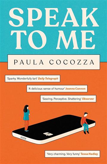 Knjiga Speak to Me autora Paula Cocozza izdana 2024 kao meki uvez dostupna u Knjižari Znanje.
