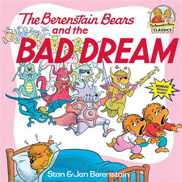 Knjiga The Berenstain Bears and the Bad Dream autora Stan Berenstain, Jan Berenstain izdana  kao meki uvez dostupna u Knjižari Znanje.