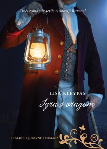 Knjiga Igra s vragom autora Lisa Kleypas izdana 2020 kao meki uvez dostupna u Knjižari Znanje.