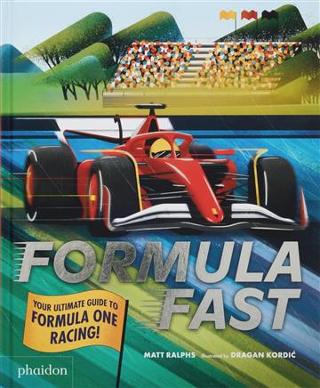 Knjiga Formula Fast autora Matt Ralphs izdana  kao meki uvez dostupna u Knjižari Znanje.