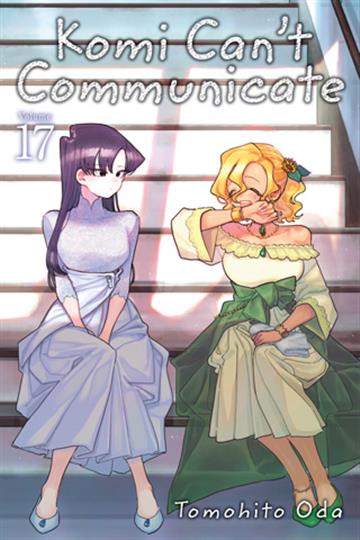 Knjiga Komi Can’t Communicate, vol. 17 autora Tomohito Oda izdana 2022 kao meki uvez dostupna u Knjižari Znanje.