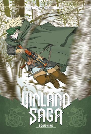 Knjiga Vinland Saga, vol. 09 autora Makoto Yukimura izdana 2017 kao tvrdi uvez dostupna u Knjižari Znanje.