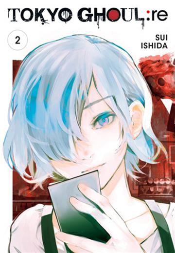 Knjiga Tokyo Ghoul: re, vol. 02 autora Sui Ishida izdana 2017 kao meki uvez dostupna u Knjižari Znanje.