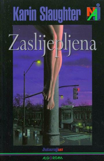 Zaslijepljena 9789532207644