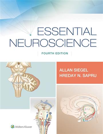 Knjiga Essential Neuroscience 4E autora Dr Allan Siegel PHD, Dr Hreday N Sapru PH D izdana 2018 kao meki uvez dostupna u Knjižari Znanje.