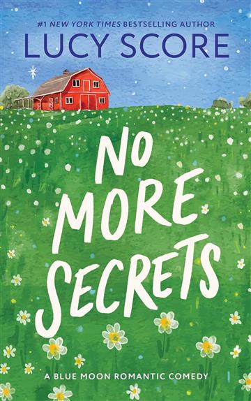 Knjiga No More Secrets autora Lucy Score izdana 2024 kao meki uvez dostupna u Knjižari Znanje.