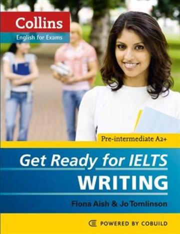 Knjiga Get Ready for IELTS Writing autora  izdana 2012 kao meki uvez dostupna u Knjižari Znanje.