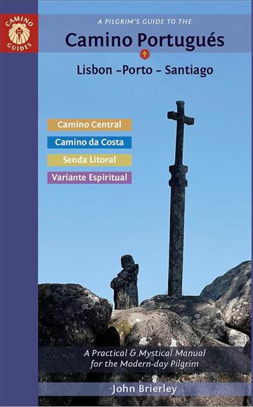 Knjiga Pilgrim's Guide to the Camino Portugues autora John Brierley izdana 2025 kao meki uvez dostupna u Knjižari Znanje.