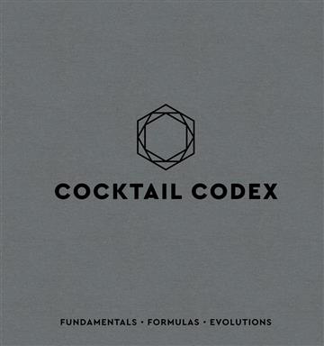 Knjiga Cocktail Codex autora Alex Day izdana 2018 kao tvrdi uvez dostupna u Knjižari Znanje.