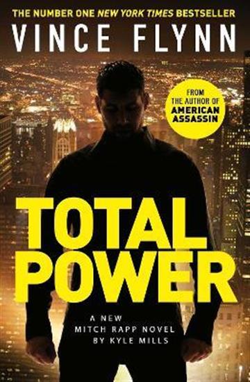 Knjiga Total Power autora Vince Flynn izdana 2021 kao meki uvez dostupna u Knjižari Znanje.