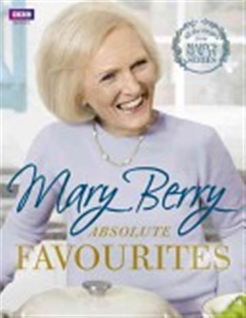 Knjiga Mary Berry's Absolute Favourites autora Mary Berry izdana 2015 kao tvrdi uvez dostupna u Knjižari Znanje.