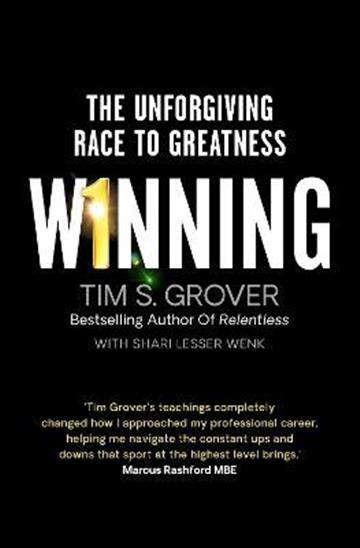 Knjiga Winning autora Tim S. Grover izdana 2022 kao meki uvez dostupna u Knjižari Znanje.