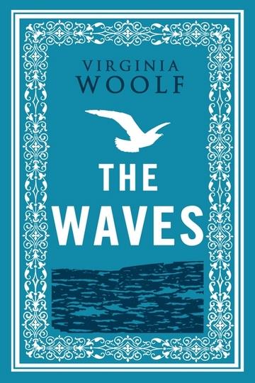 Knjiga Waves autora Virginia Woolf izdana 2019 kao meki uvez dostupna u Knjižari Znanje.