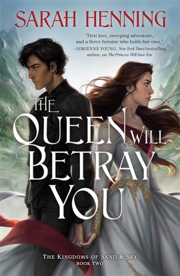 Knjiga Queen Will Betray You autora Sarah Henning izdana 2022 kao meki dostupna u Knjižari Znanje.