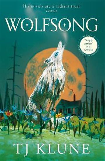 Knjiga Wolfsong autora TJ Klune izdana 2022 kao meki uvez dostupna u Knjižari Znanje.