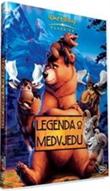 Legenda o medvjedu 3856002106151