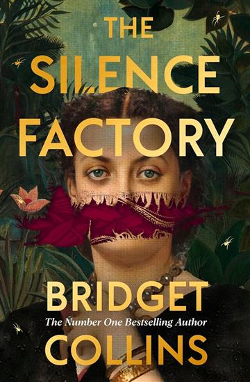 Knjiga Silence Factory autora Bridget Collins izdana 2024 kao meki uvez dostupna u Knjižari Znanje.