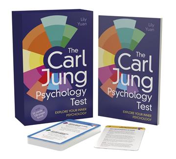 Knjiga Carl Jung Psychology Test autora Lily Yuan izdana 2024 kao meki uvez dostupna u Knjižari Znanje.