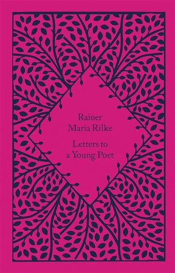 Knjiga Letters to a Young Poet autora Rainer Maria Rilke izdana 2023 kao tvrdi uvez dostupna u Knjižari Znanje.