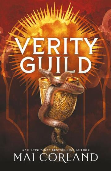 Knjiga Verity Guild autora Mai Corland izdana 2026 kao meki uvez dostupna u Knjižari Znanje.