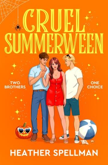 Knjiga Cruel Summerween autora Heather Spellman izdana 2026 kao meki uvez dostupna u Knjižari Znanje.