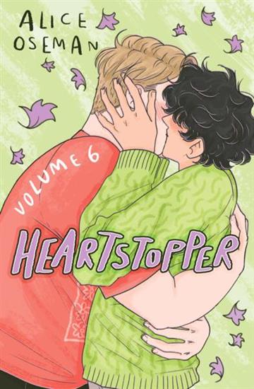 Knjiga Heartstopper, Volume 6 autora Alice Oseman izdana 2026 kao  dostupna u Knjižari Znanje.