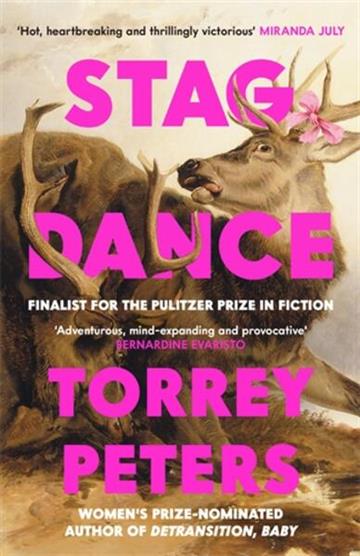 Knjiga Stag Dance autora Torrey Peters izdana 2026 kao meki uvez dostupna u Knjižari Znanje.