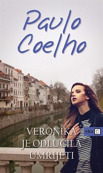 Knjiga Veronika je odlučila umrijeti autora Paulo Coelho izdana 1999 kao meki uvez dostupna u Knjižari Znanje.