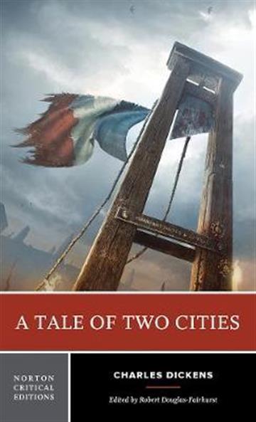 Knjiga Tale of Two Cities autora Charles Dickens  izdana 2020 kao meki uvez dostupna u Knjižari Znanje.