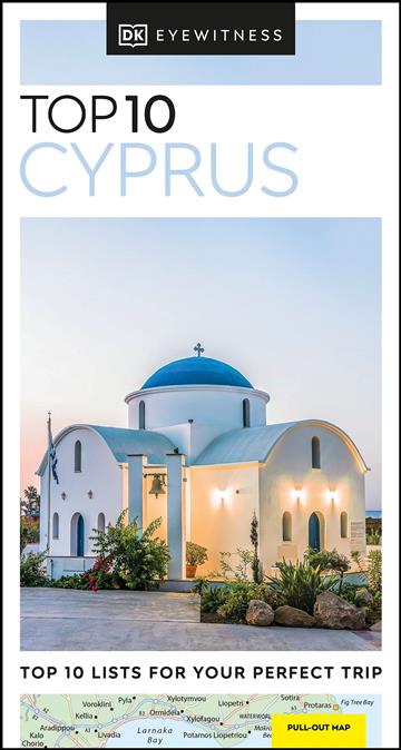 Knjiga Top 10 Cyprus autora DK Eyewitness izdana 2021 kao meki uvez dostupna u Knjižari Znanje.