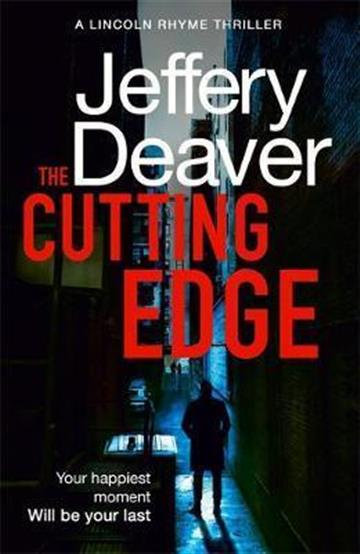 Knjiga Cutting Edge autora Jeffery Deaver izdana 2019 kao meki uvez dostupna u Knjižari Znanje.
