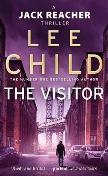 Knjiga The Visitor autora Lee Child izdana 2001 kao meki uvez dostupna u Knjižari Znanje.