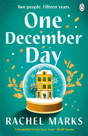 Knjiga One December Day autora Rachel Marks izdana 2023 kao meki uvez dostupna u Knjižari Znanje.