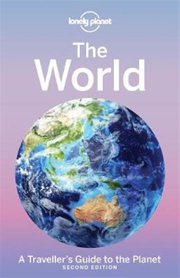Knjiga World: A Traveller's Guide To The Planet autora Grupa autora izdana 2017 kao tvrdi uvez dostupna u Knjižari Znanje.