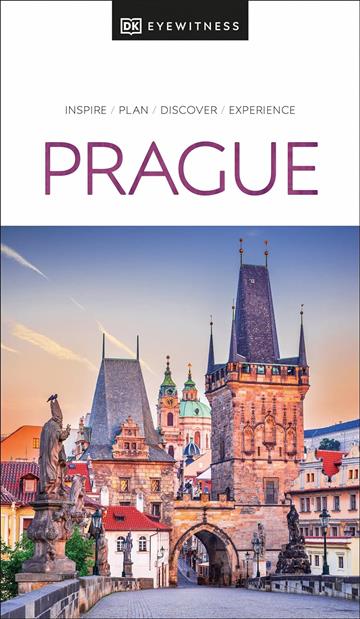 Knjiga DK EW Prague autora DK izdana 2024 kao meki uvez dostupna u Knjižari Znanje.