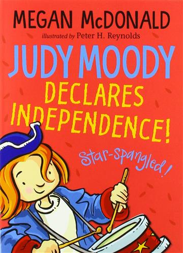 Knjiga Judy Moody : Declares independence! autora Megan McDonald izdana 2018 kao meki uvez dostupna u Knjižari Znanje.