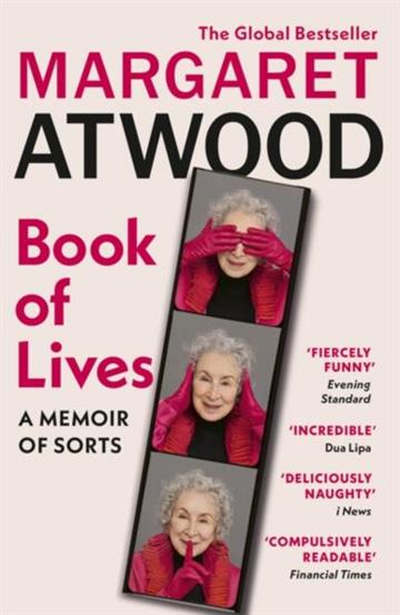 Knjiga Book of Lives autora Margaret Atwood izdana 2026 kao meki uvez dostupna u Knjižari Znanje.