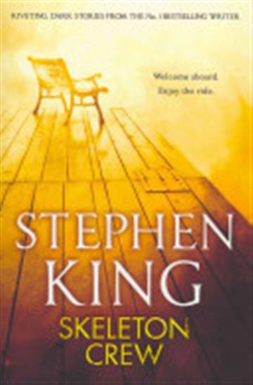 Knjiga Skeleton Crew autora Stephen King izdana 2012 kao meki uvez dostupna u Knjižari Znanje.