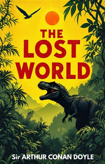 Knjiga The Lost World autora Sir Arthur Conan Doyle izdana 2025 kao tvrdi uvez dostupna u Knjižari Znanje.