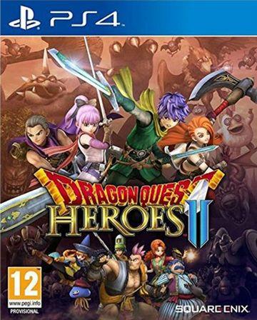 Dragon Quest Heroes 2 Standard Edition PS4 5021290077775