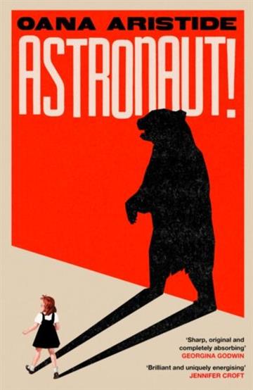 Knjiga Astronaut! autora Oana Aristide izdana 2026 kao meki uvez dostupna u Knjižari Znanje.