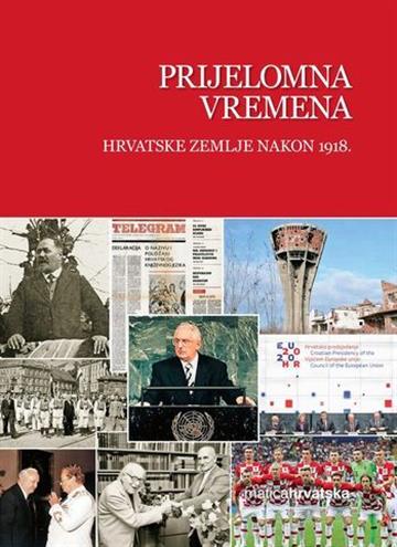 Knjiga Prijelomna vremena autora ur. Suzana Leček izdana 2022 kao tvrdi uvez dostupna u Knjižari Znanje.