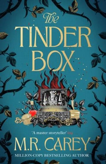Knjiga Tinder Box autora M. R. Carey izdana 2026 kao meki uvez dostupna u Knjižari Znanje.